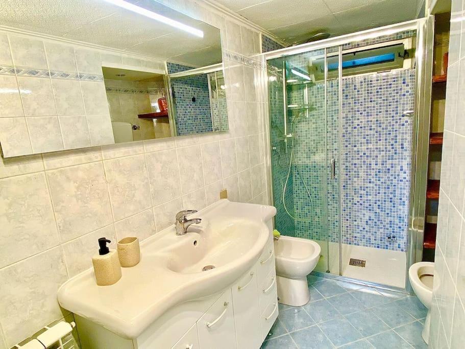 Casa Di Greta Appartement San Remo Buitenkant foto