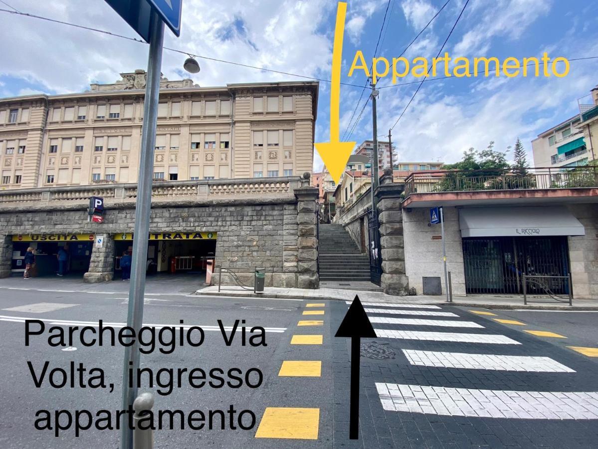 Casa Di Greta Appartement San Remo Buitenkant foto