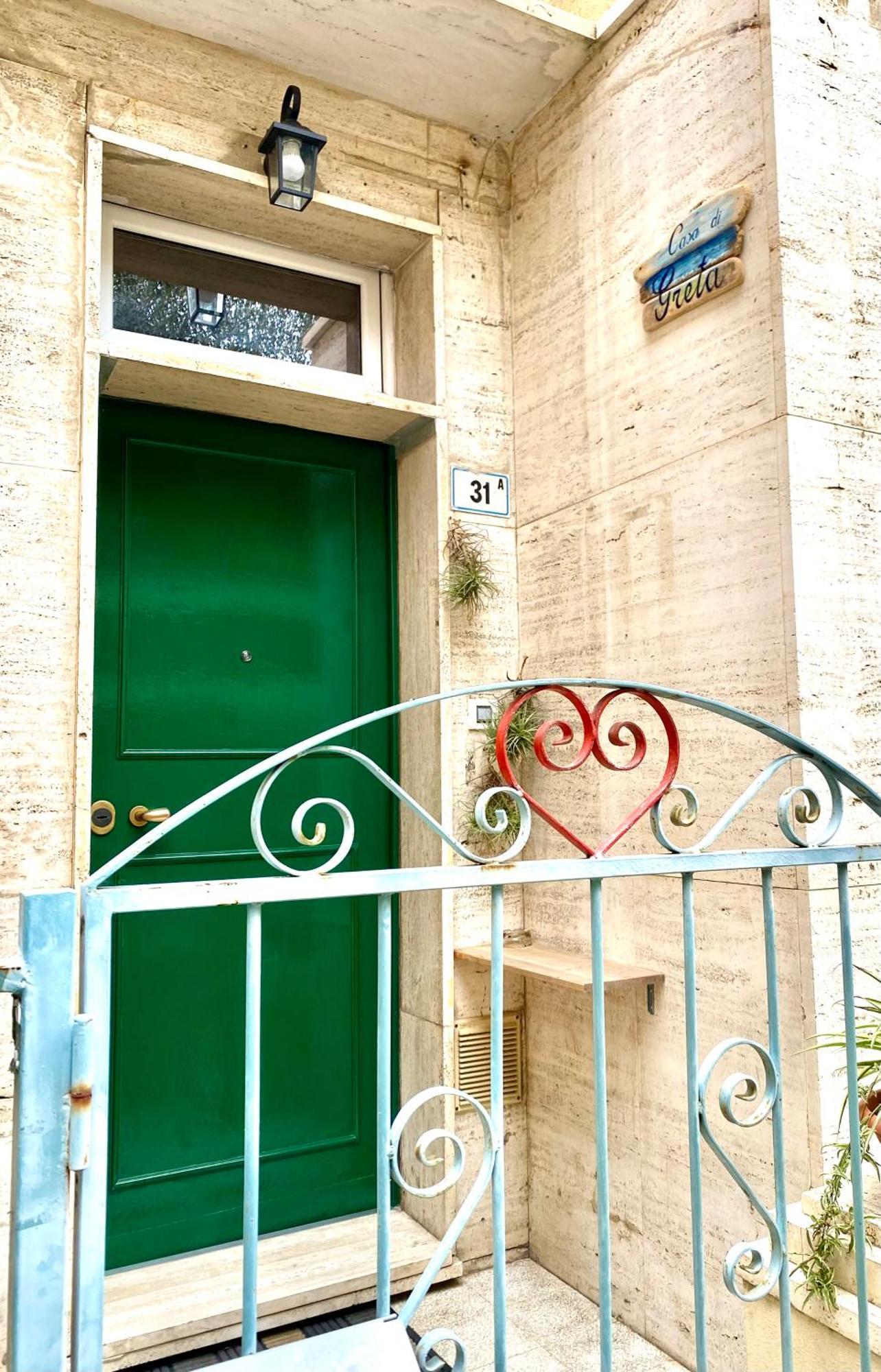 Casa Di Greta Appartement San Remo Buitenkant foto